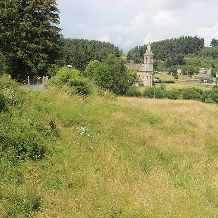 Photo de Anderitum Cité antique de Javols