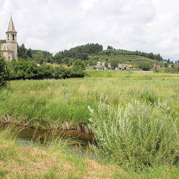 Photo de Anderitum Cité antique de Javols