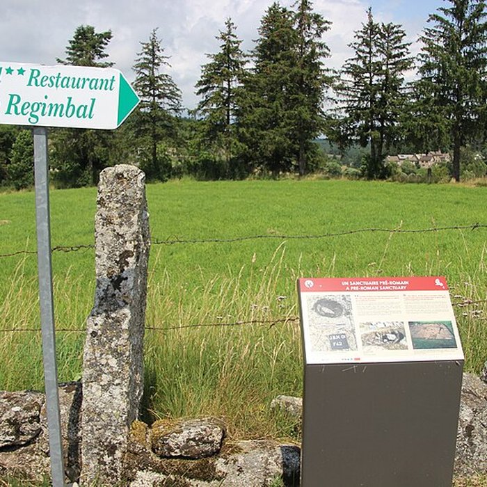 Photo de Anderitum Cité antique de Javols