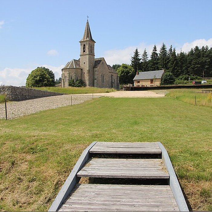 Photo de Anderitum Cité antique de Javols