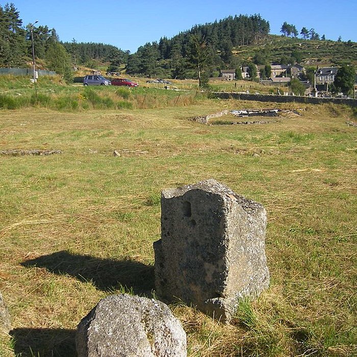Photo de Anderitum Cité antique de Javols