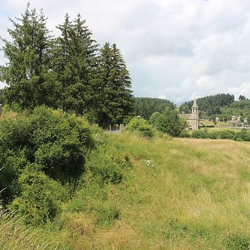 Anderitum Cité antique de Javols