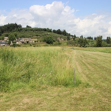 Anderitum Cité antique de Javols