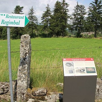 Anderitum Cité antique de Javols