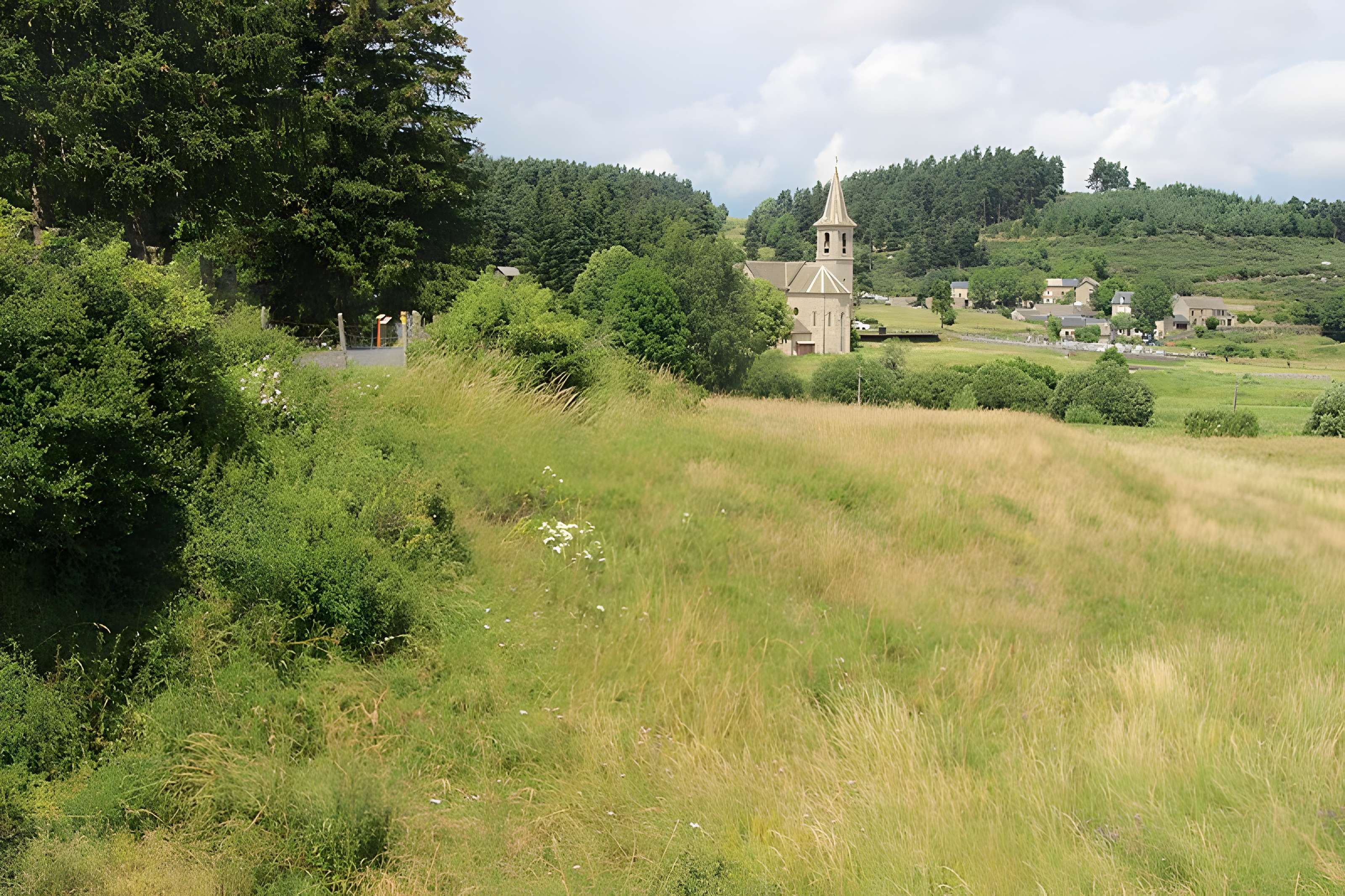 Anderitum Cité antique de Javols
