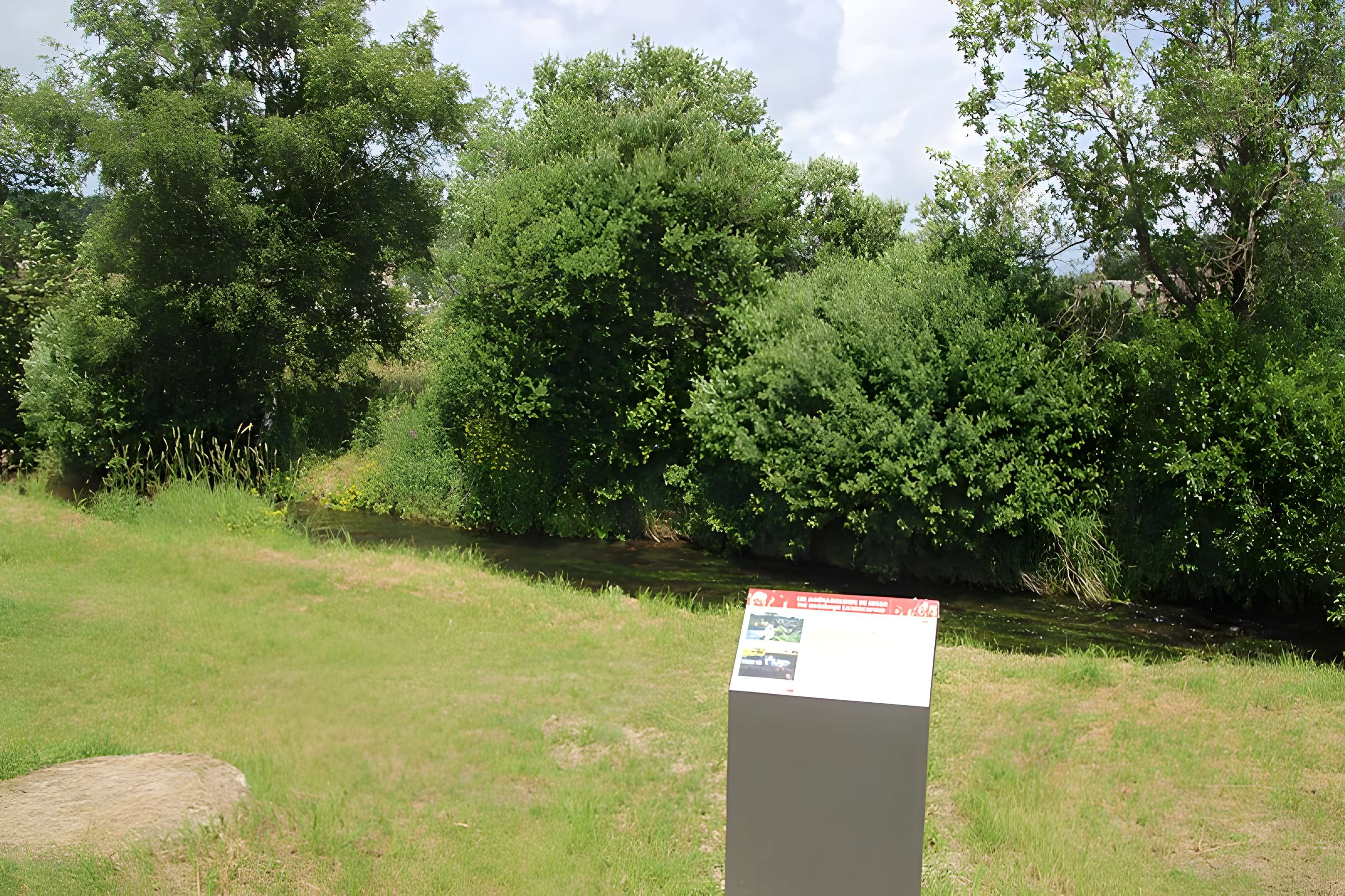 Anderitum Cité antique de Javols