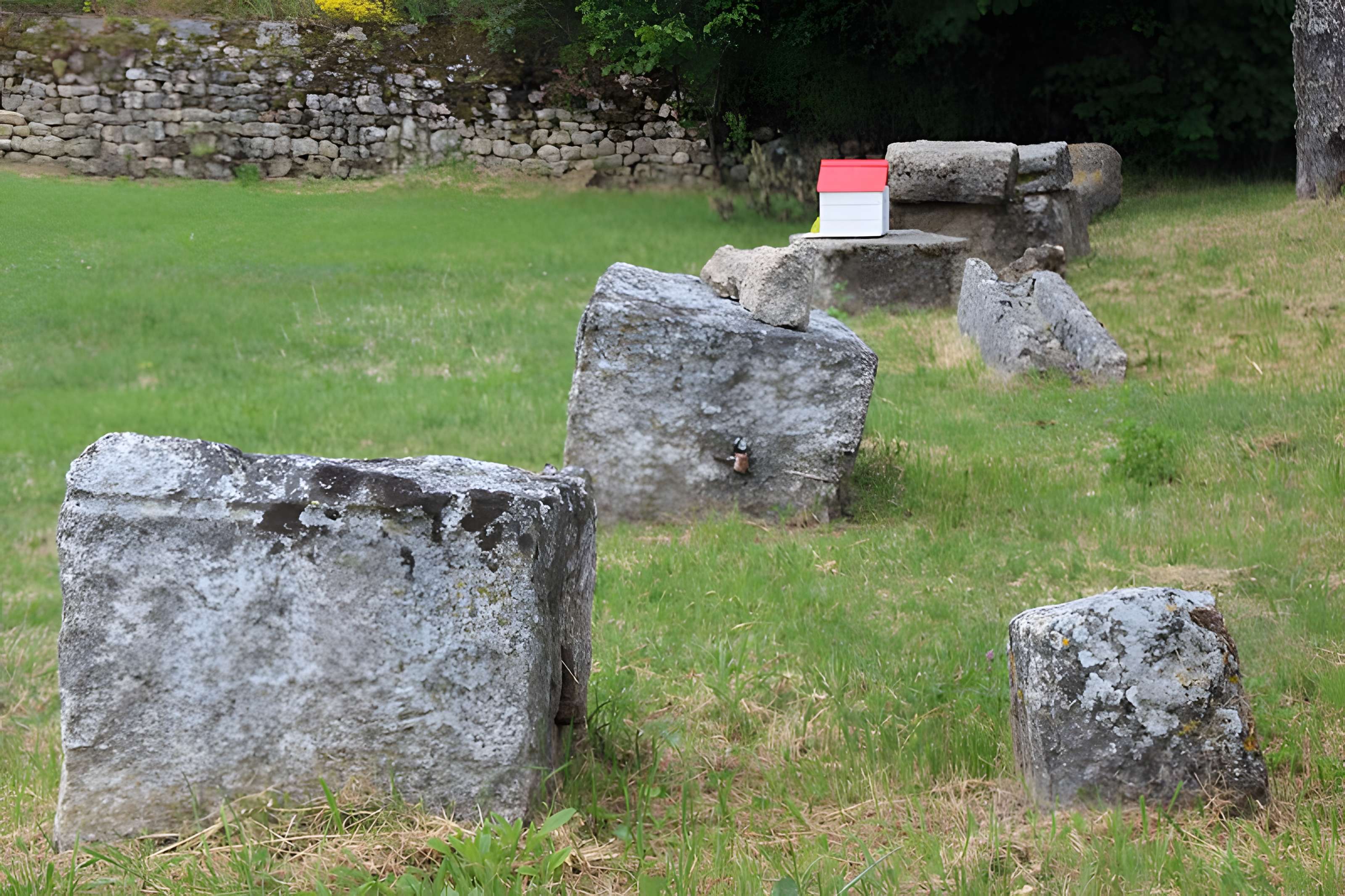 Anderitum Cité antique de Javols