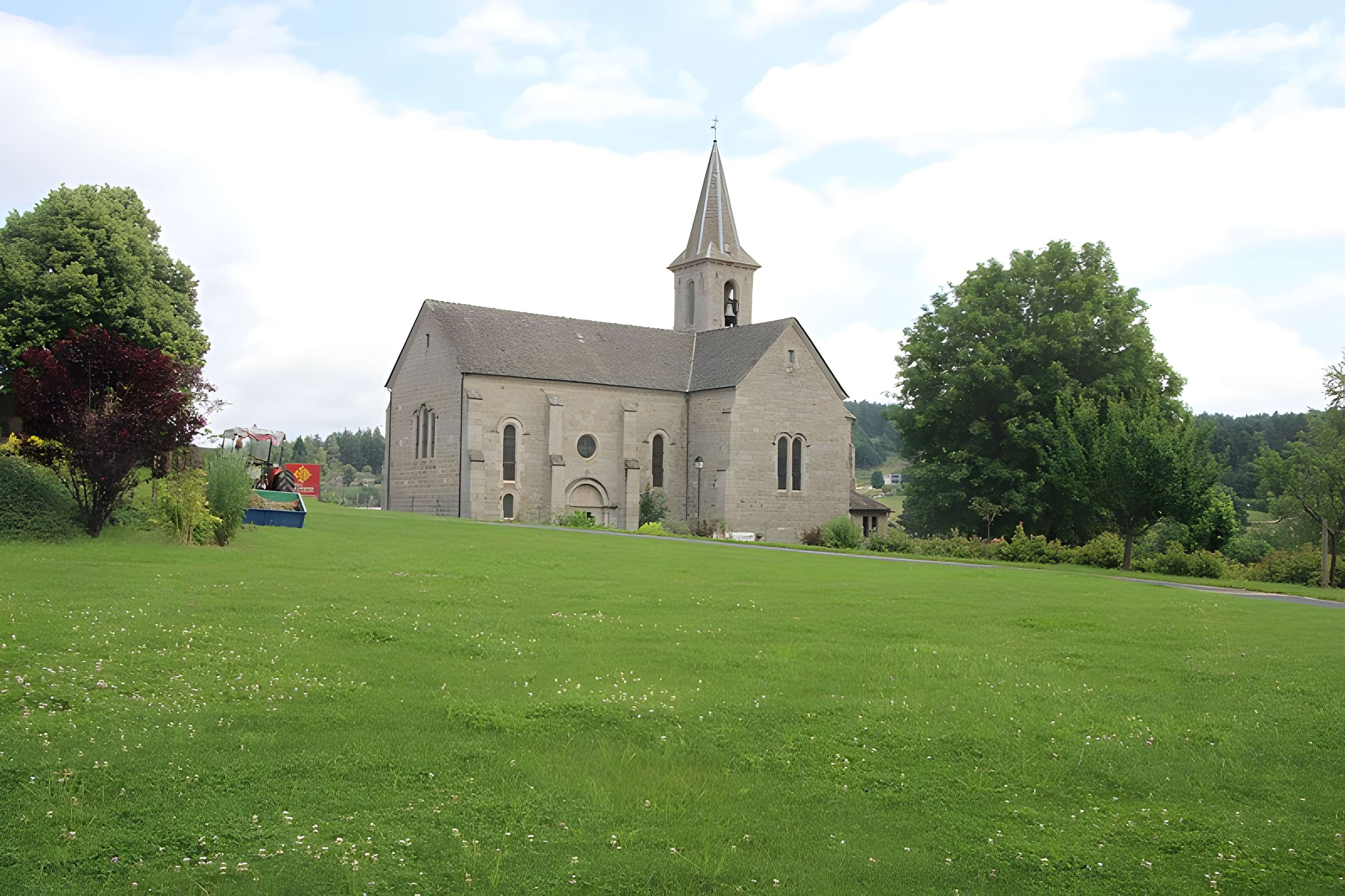 Anderitum Cité antique de Javols