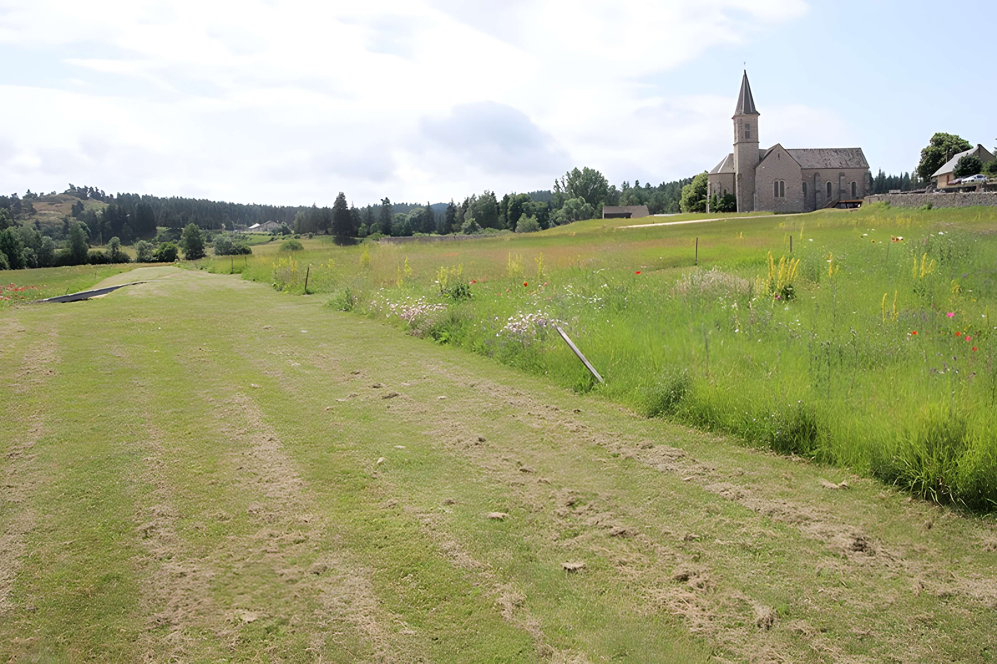 Anderitum Cité antique de Javols