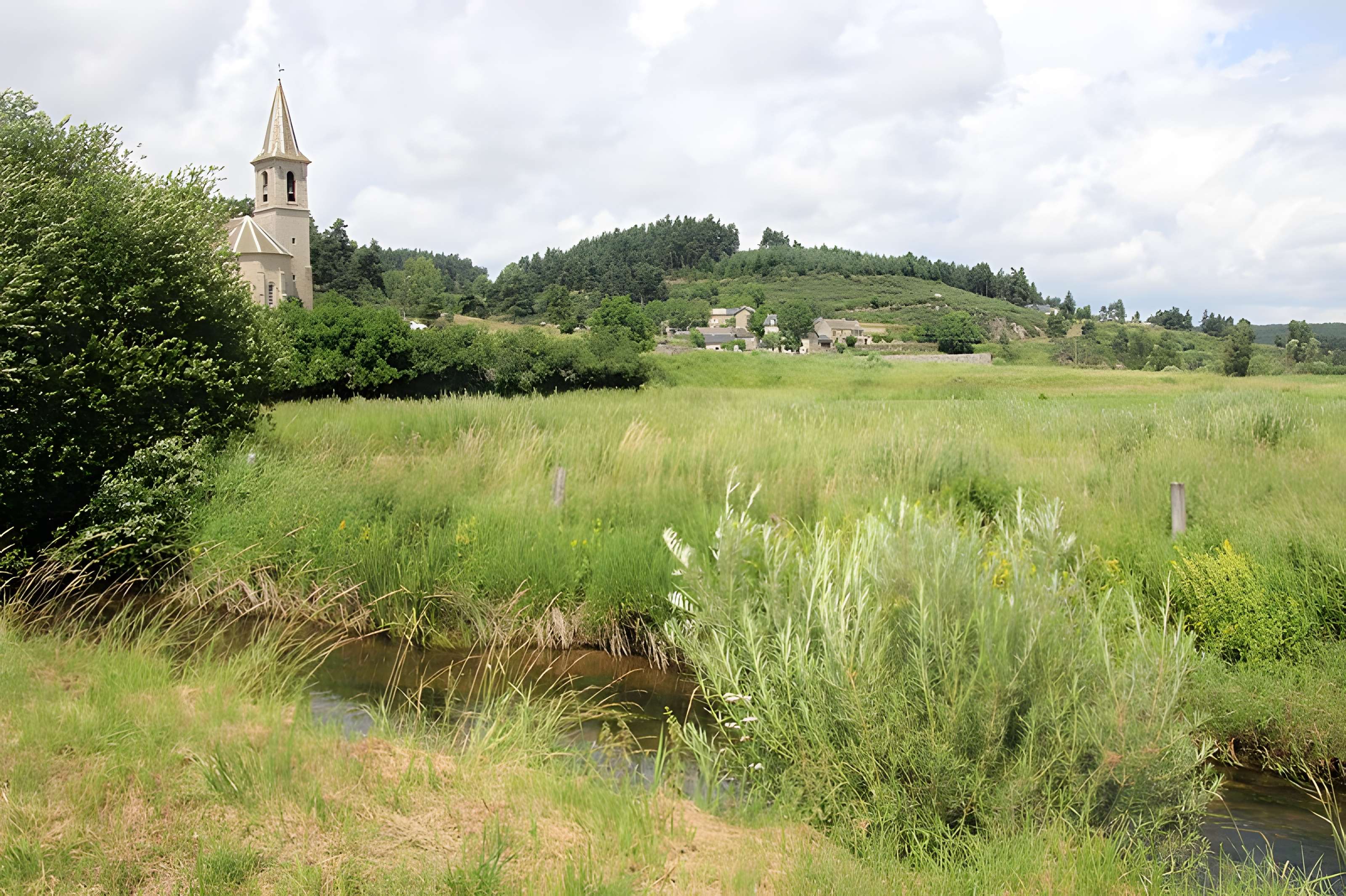 Anderitum Cité antique de Javols