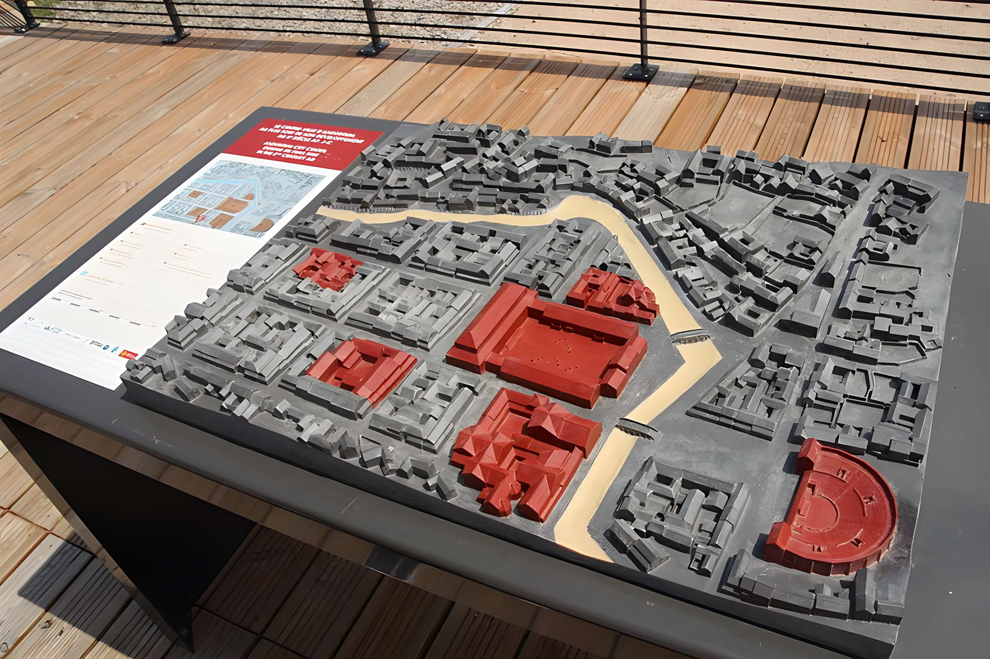 Anderitum Cité antique de Javols