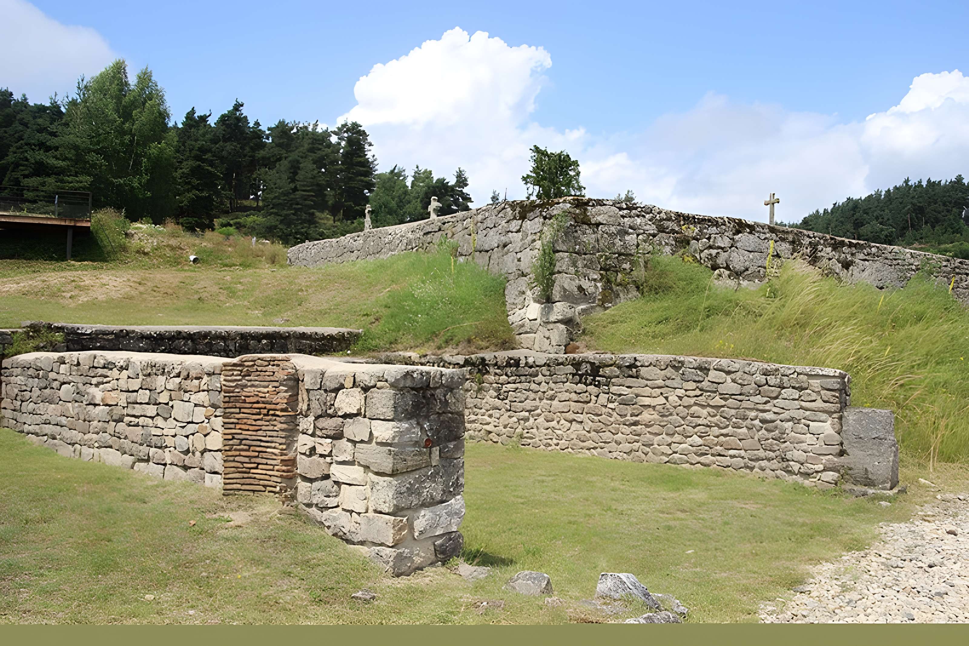 Anderitum Cité antique de Javols