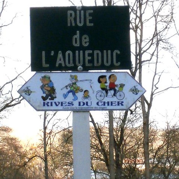 Photo de Aqueduc de Fontenay