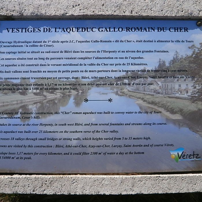 Photo de Aqueduc de Fontenay