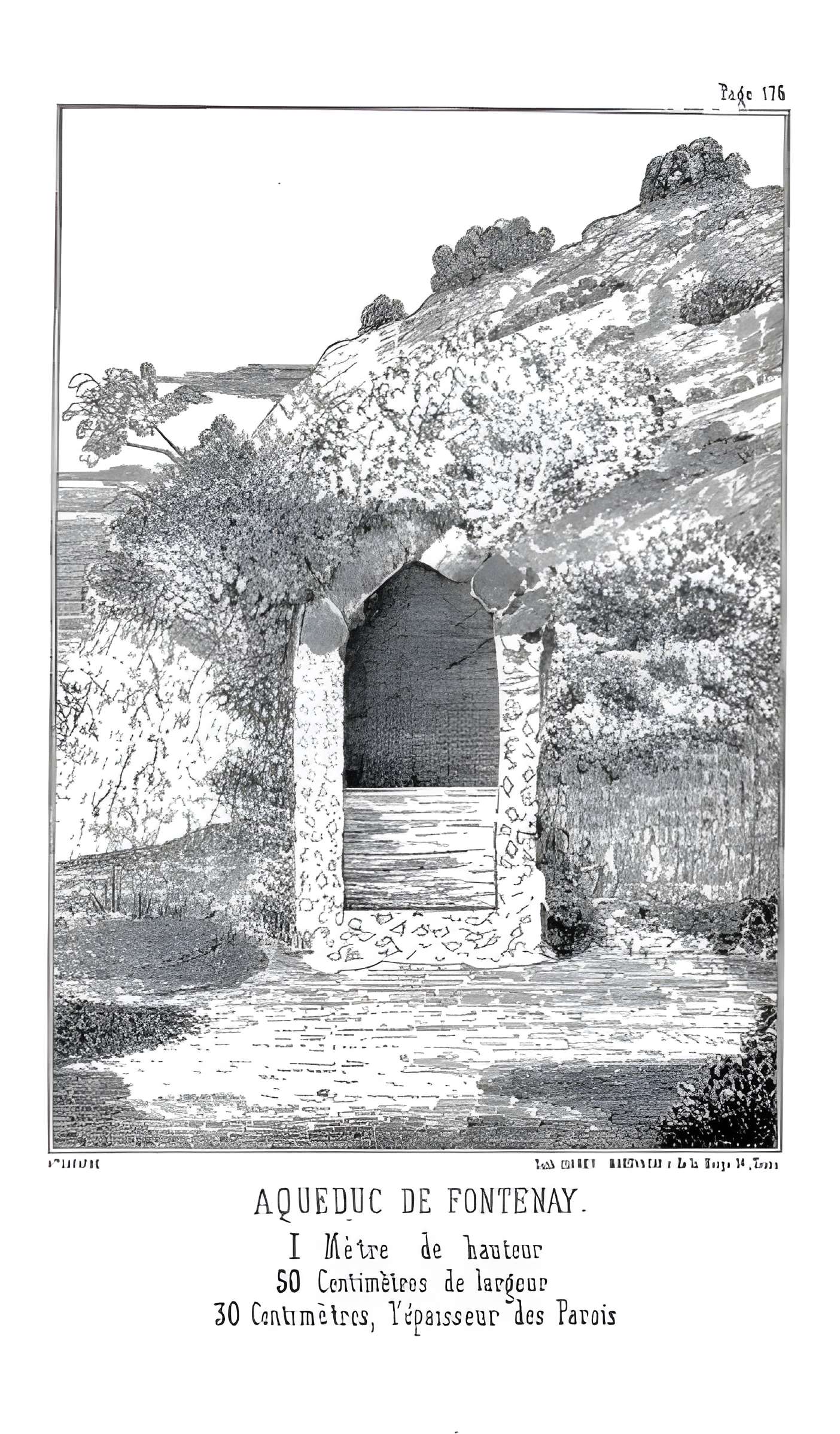 Aqueduc de Fontenay