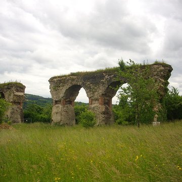 Aqueduc de Gorze