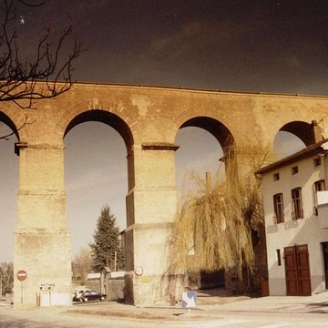 Aqueduc de Gorze