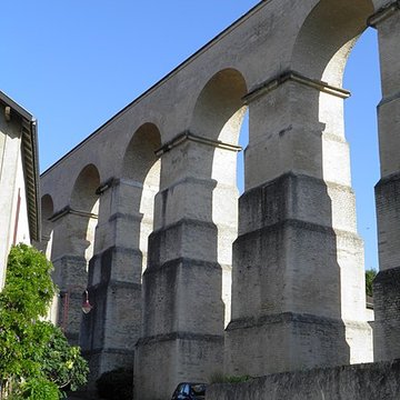 Aqueduc de Gorze