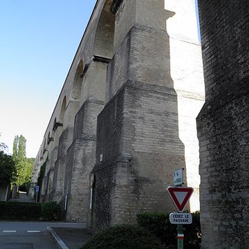 Aqueduc de Gorze