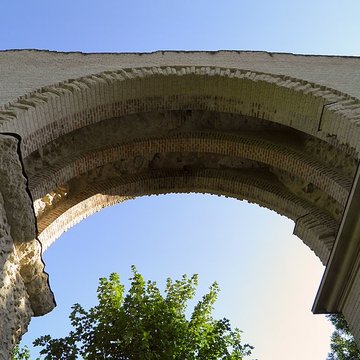 Aqueduc de Gorze