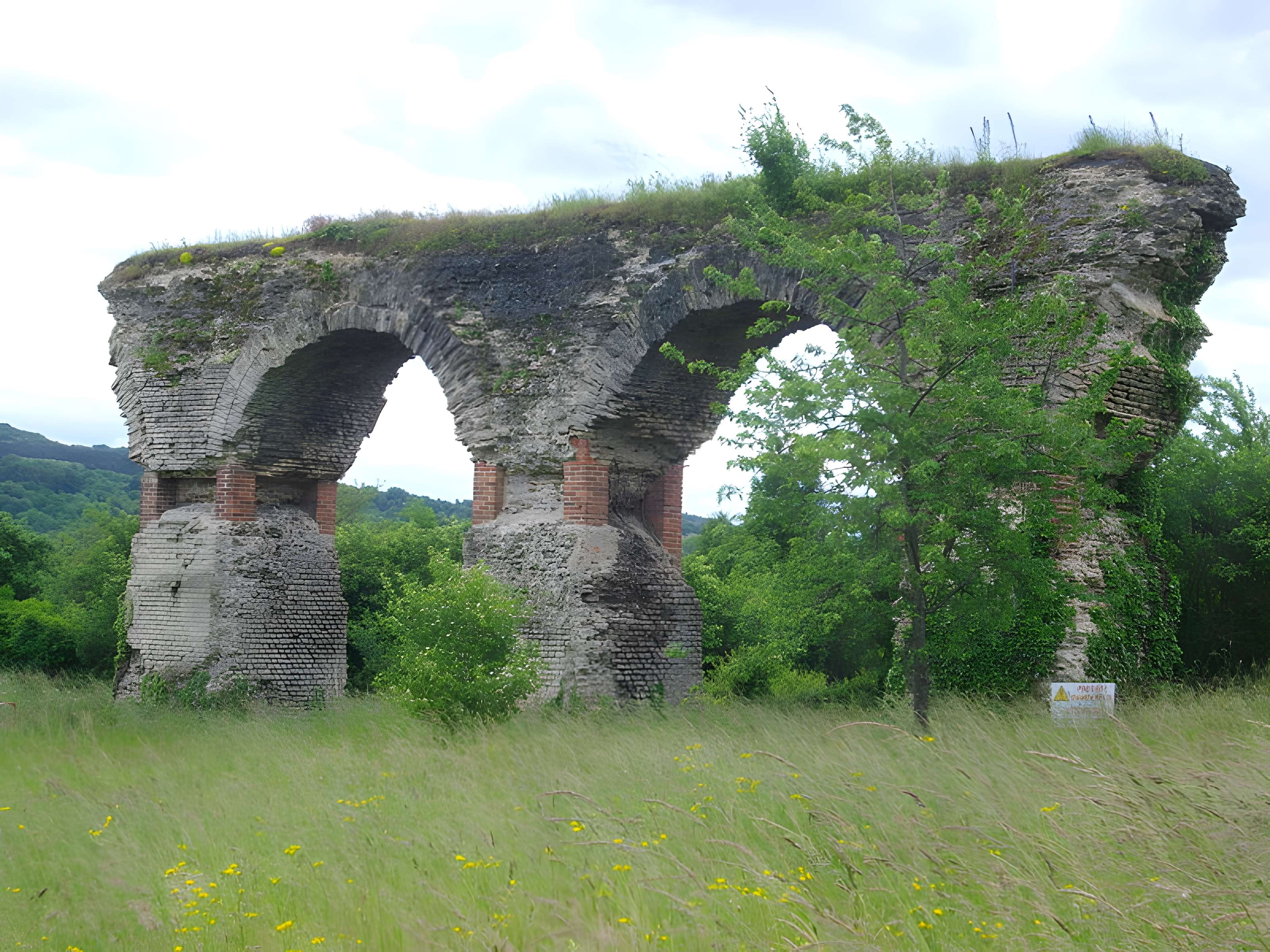 Aqueduc de Gorze