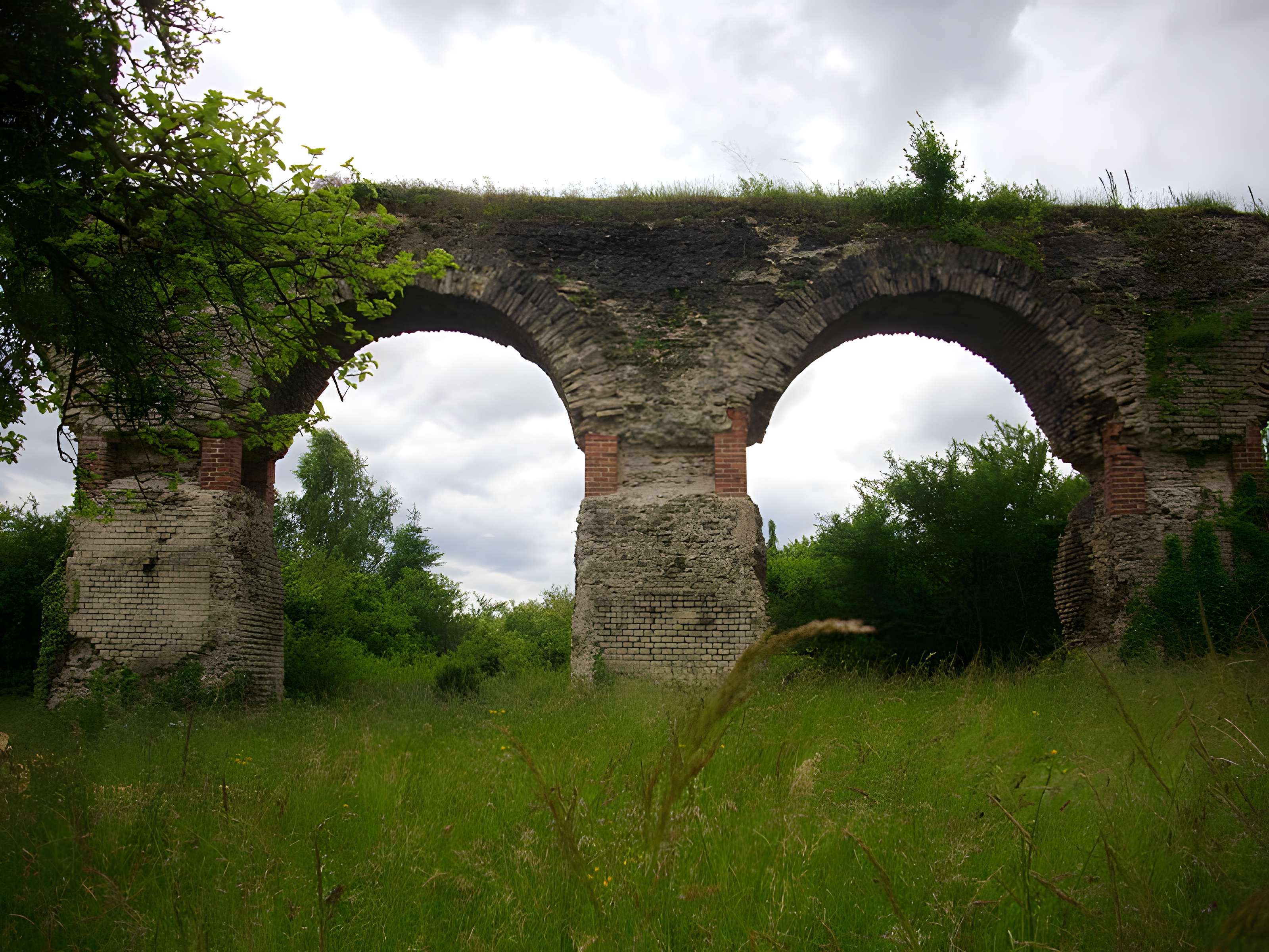 Aqueduc de Gorze