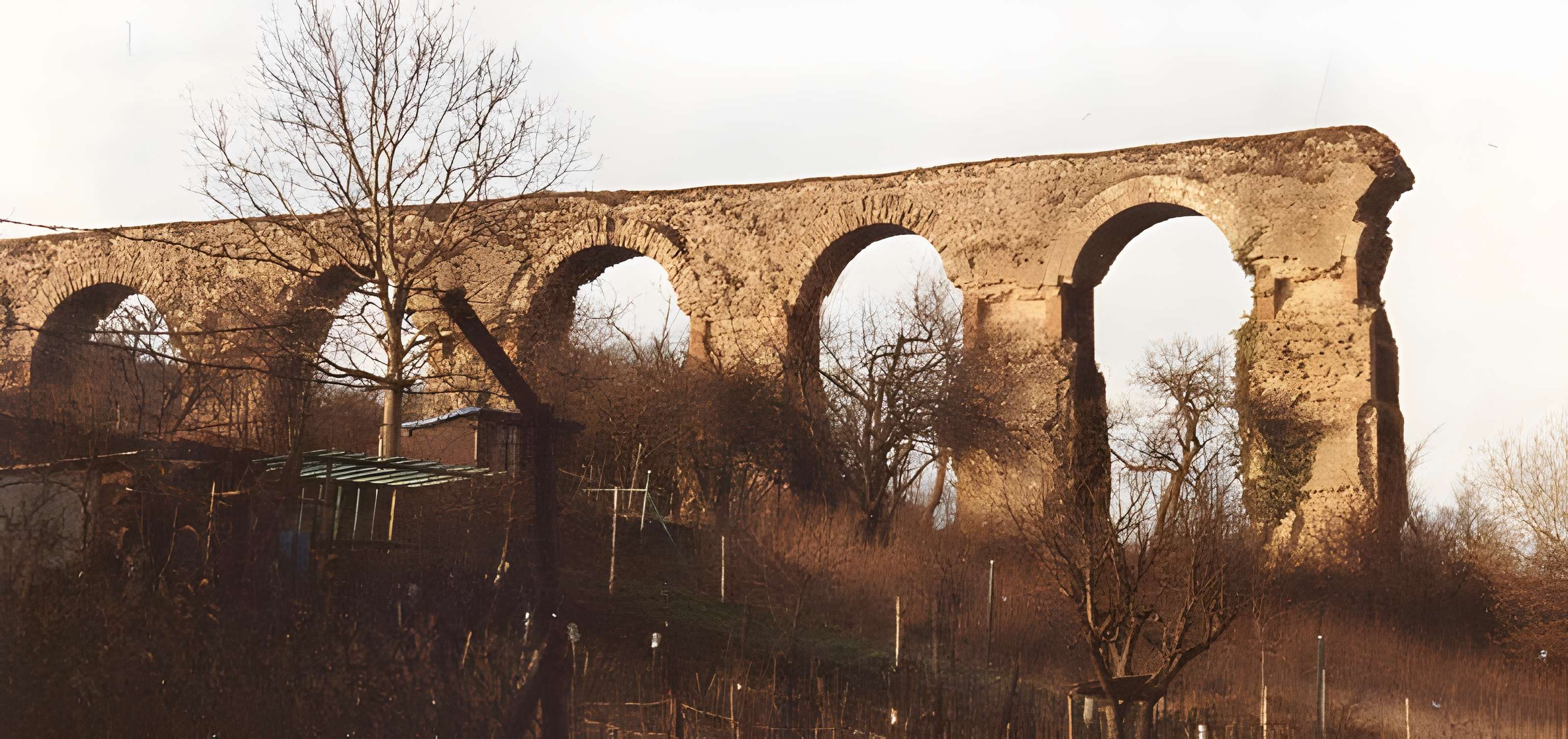 Aqueduc de Gorze