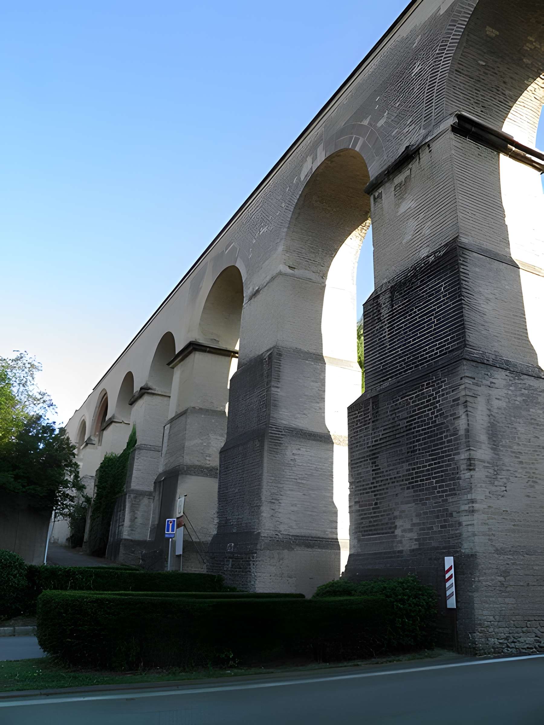 Aqueduc de Gorze
