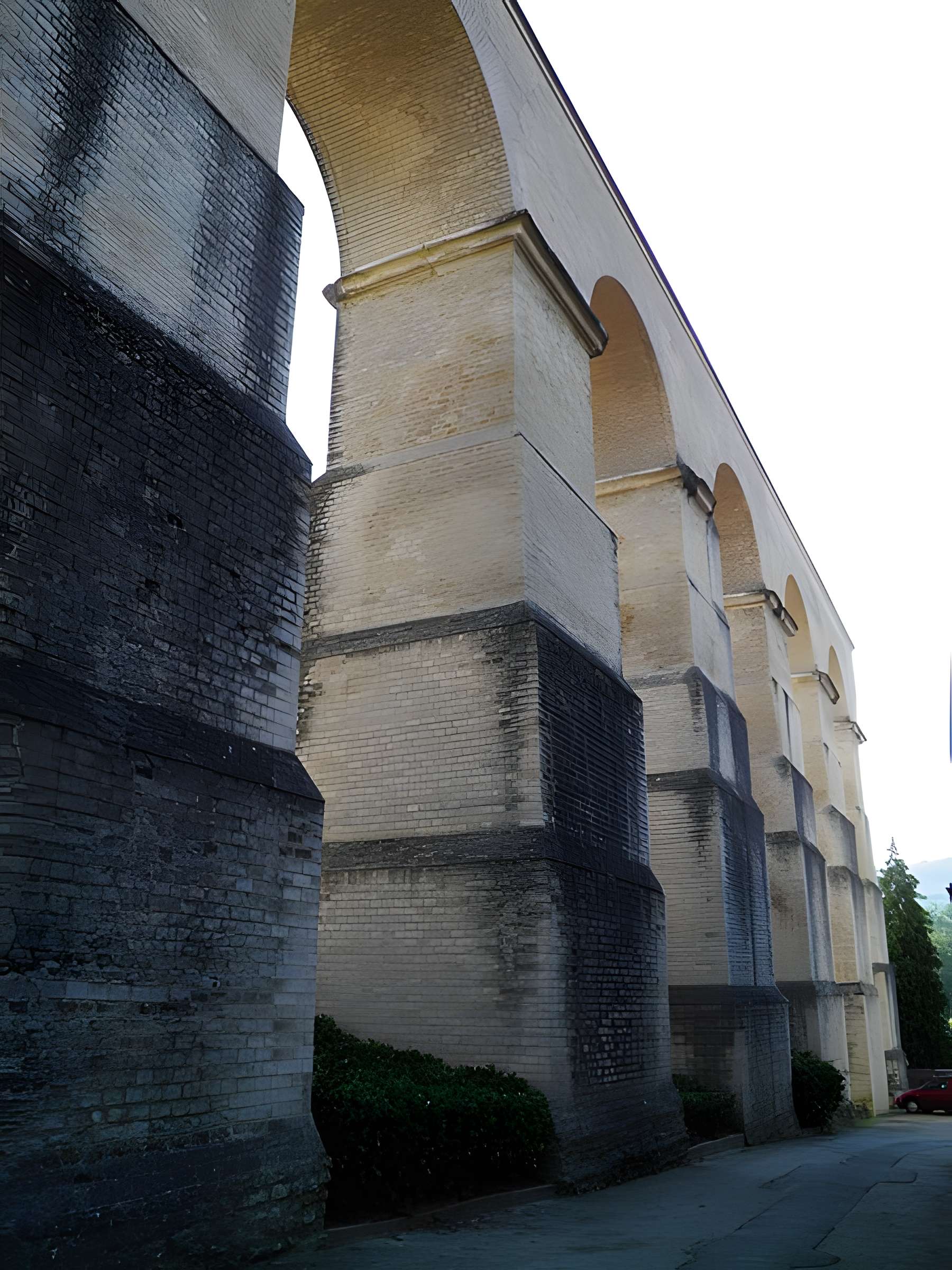 Aqueduc de Gorze