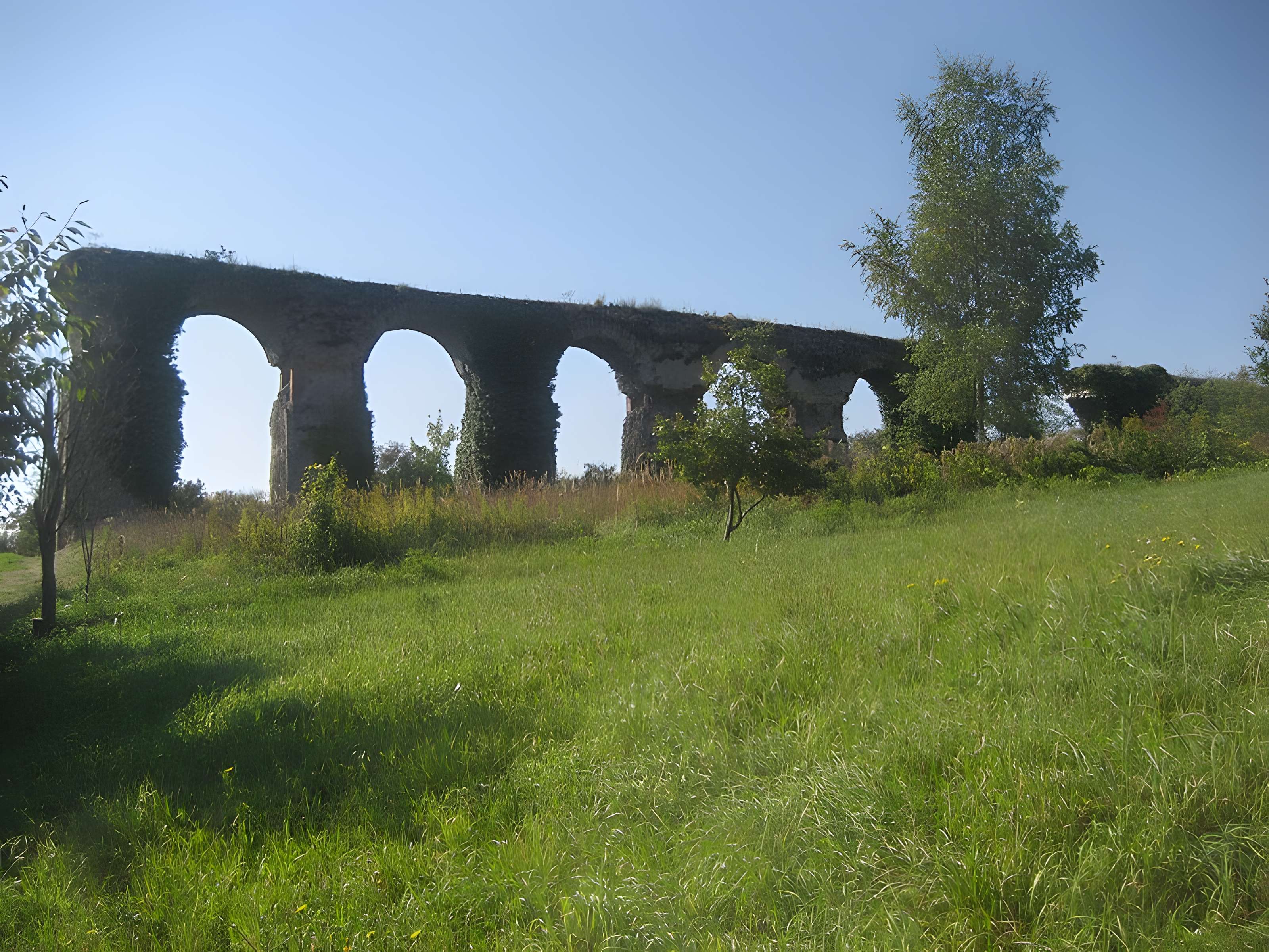 Aqueduc de Gorze