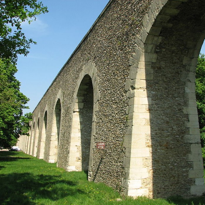 Photo de Aqueduc de Louveciennes
