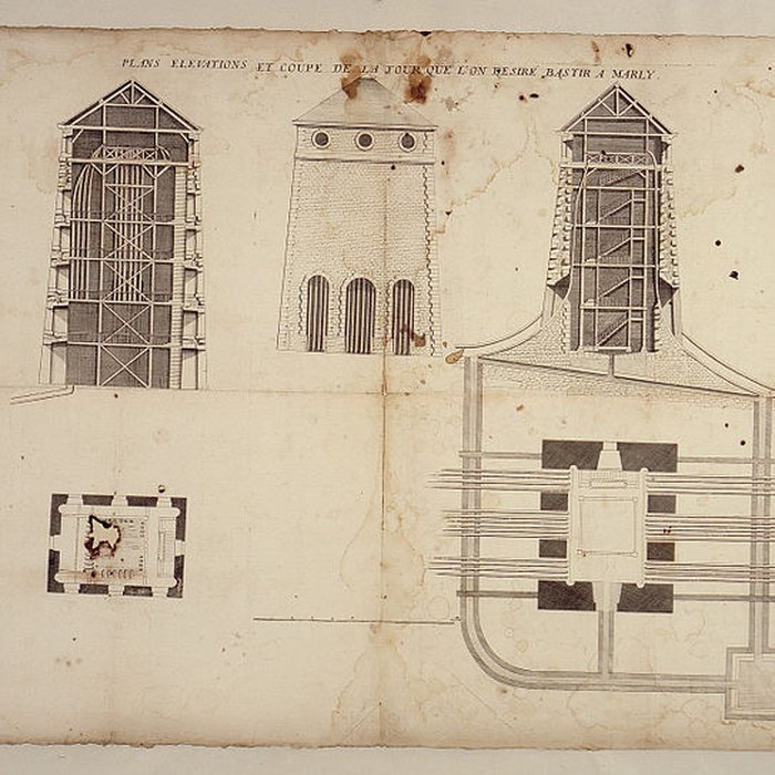 Photo de Aqueduc de Louveciennes