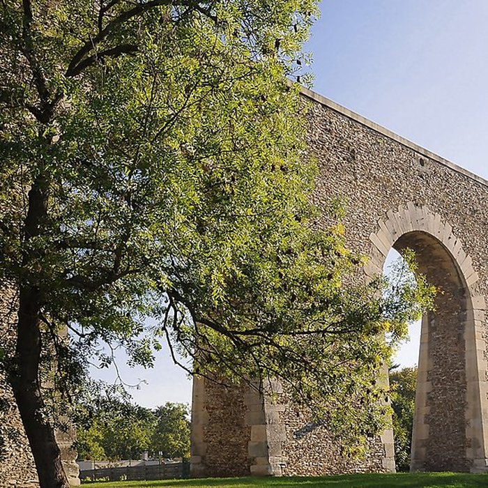 Photo de Aqueduc de Louveciennes