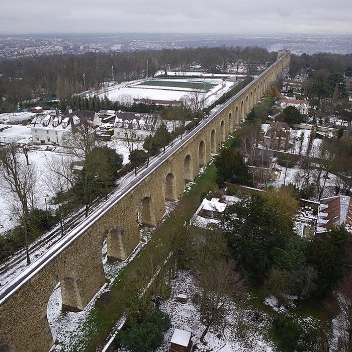 Photo de Aqueduc de Louveciennes