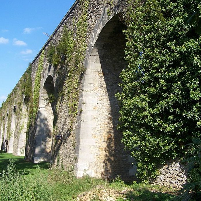 Photo de Aqueduc de Louveciennes
