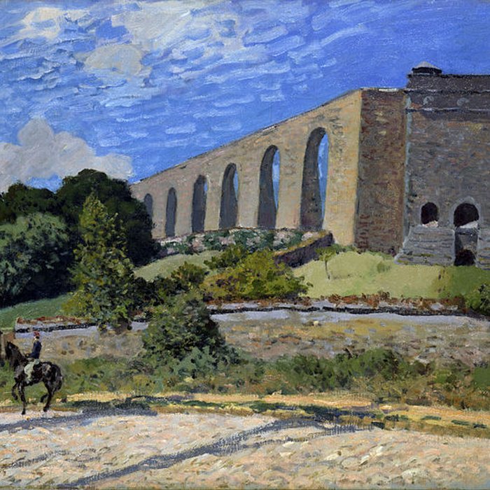Photo de Aqueduc de Louveciennes
