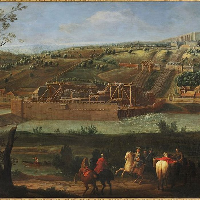 Photo de Aqueduc de Louveciennes