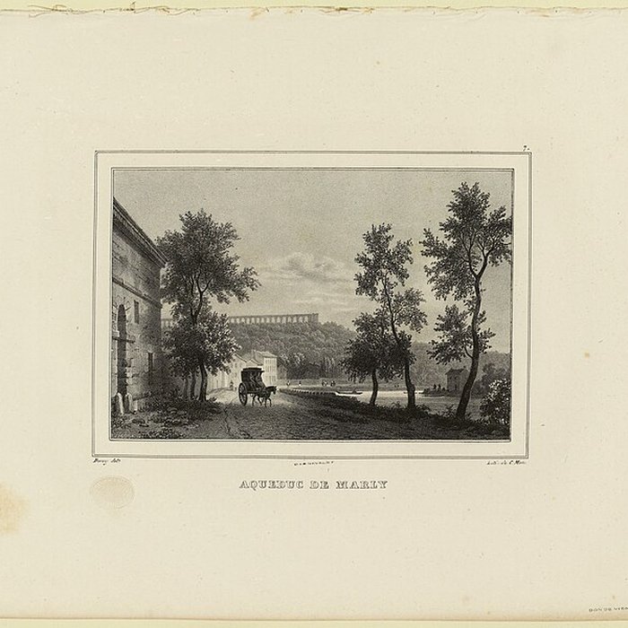 Photo de Aqueduc de Louveciennes