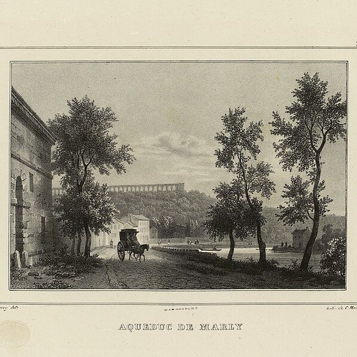 Photo de Aqueduc de Louveciennes