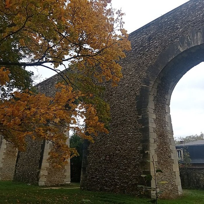 Photo de Aqueduc de Louveciennes