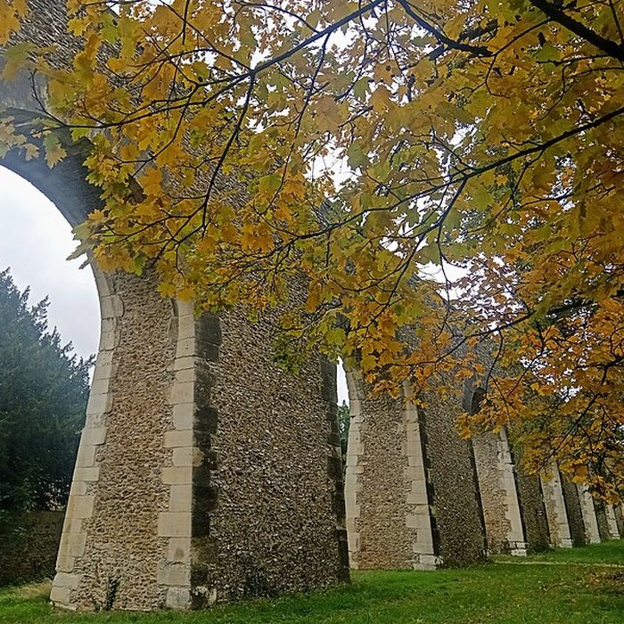 Photo de Aqueduc de Louveciennes