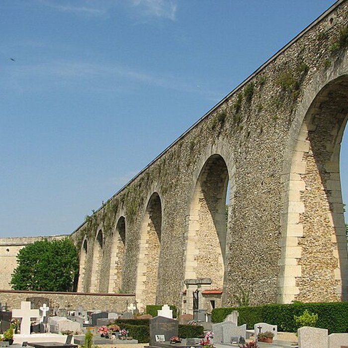 Photo de Aqueduc de Louveciennes