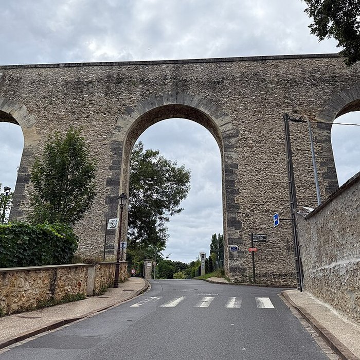 Photo de Aqueduc de Louveciennes