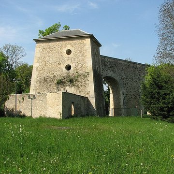 Aqueduc de Louveciennes