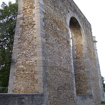 Aqueduc de Louveciennes