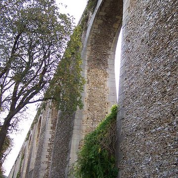Aqueduc de Louveciennes
