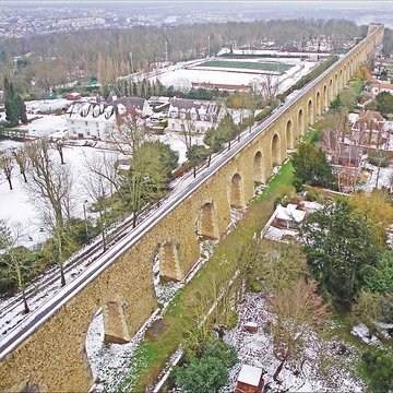 Aqueduc de Louveciennes