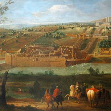 Aqueduc de Louveciennes