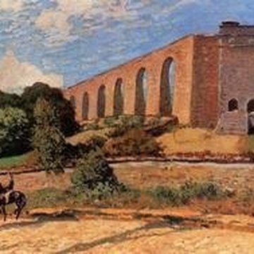 Aqueduc de Louveciennes