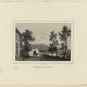 Aqueduc de Louveciennes